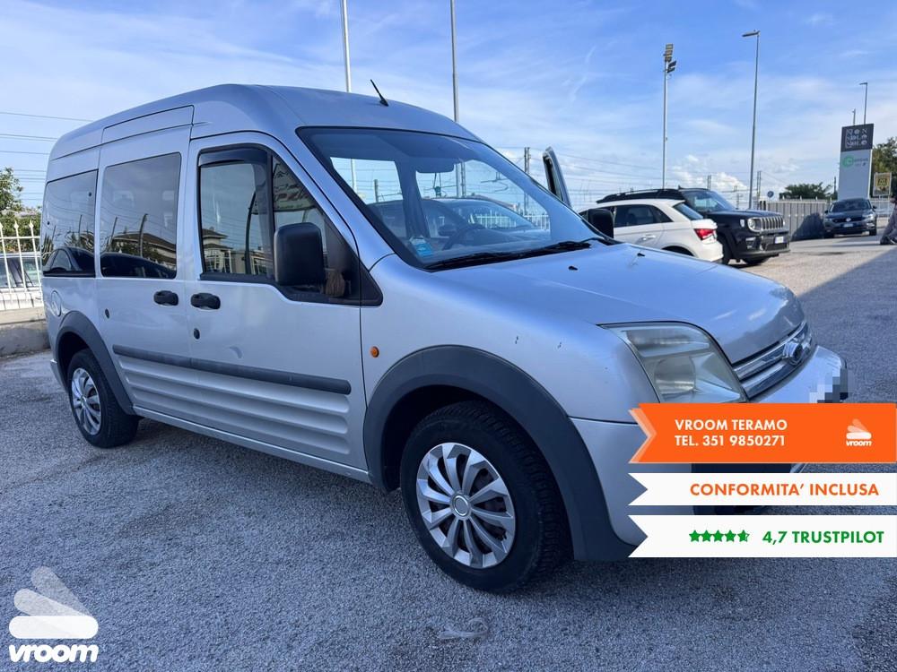 FORD Tourneo 220L 1.8 TDCi/90CV PL PEDANA DISABILI