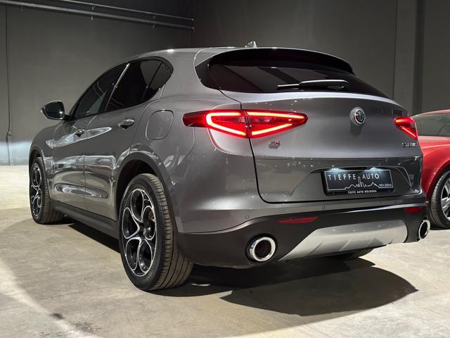 ALFA ROMEO Stelvio 2.2 Turbodiesel 210 CV AT8 Q4