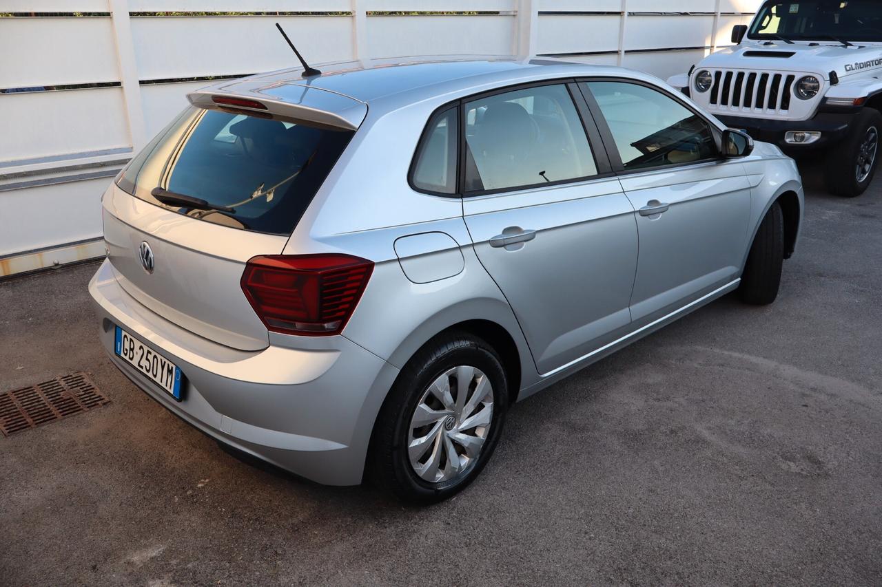 Volkswagen Polo 1.0 TGI 5p. Trendline BMT-2020