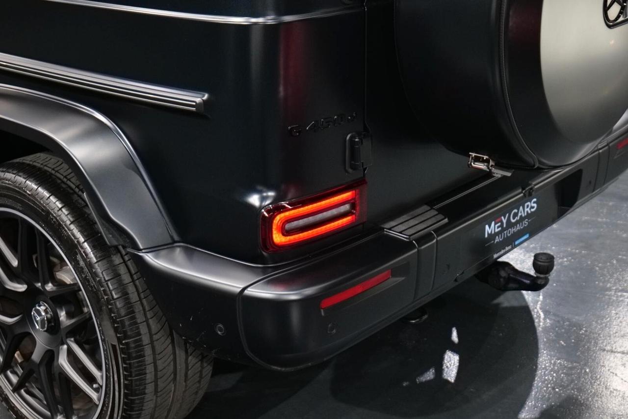Mercedes-benz G 450 d Mild hybrid S.W. AMG Line