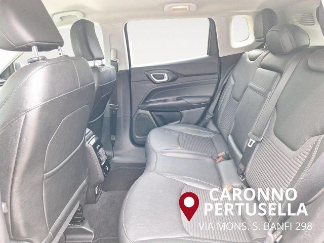 JEEP Compass 1.5 Turbo T4 130 CV MHEV 2WD Night Eagle