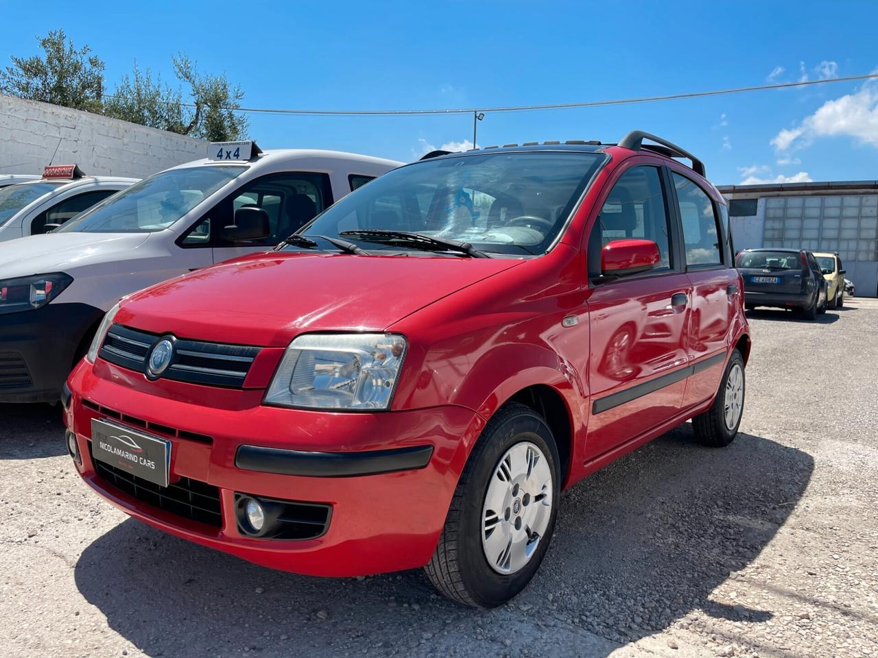 Fiat Panda 1.2 Dynamic "TETTO APRIBILE"