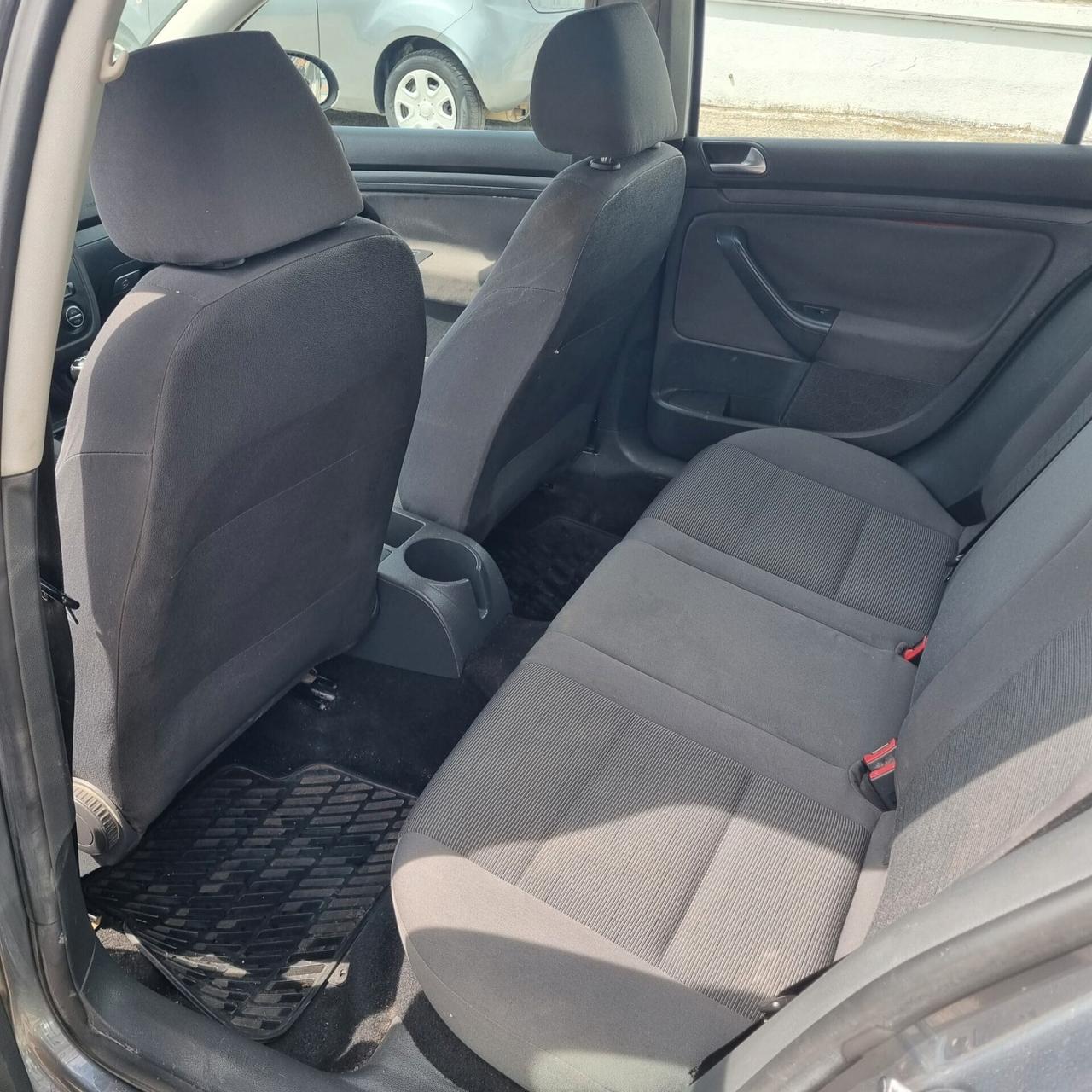 Volkswagen Golf Plus 1.9 TDI DPF Sportline