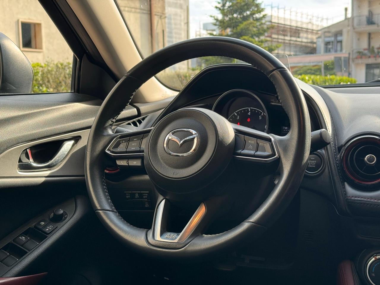 Mazda CX-3 1.5 AWD Exceed 105 cv