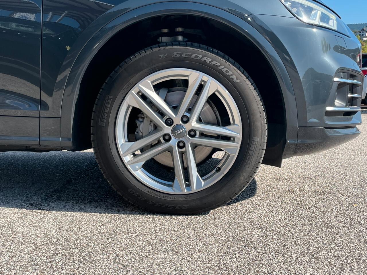Audi Q5 S-LINE 40 TDI quattro S tronic 190cv