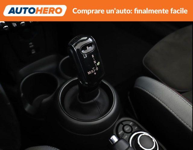 MINI Mini 2.0 Cooper S JCW Cabrio