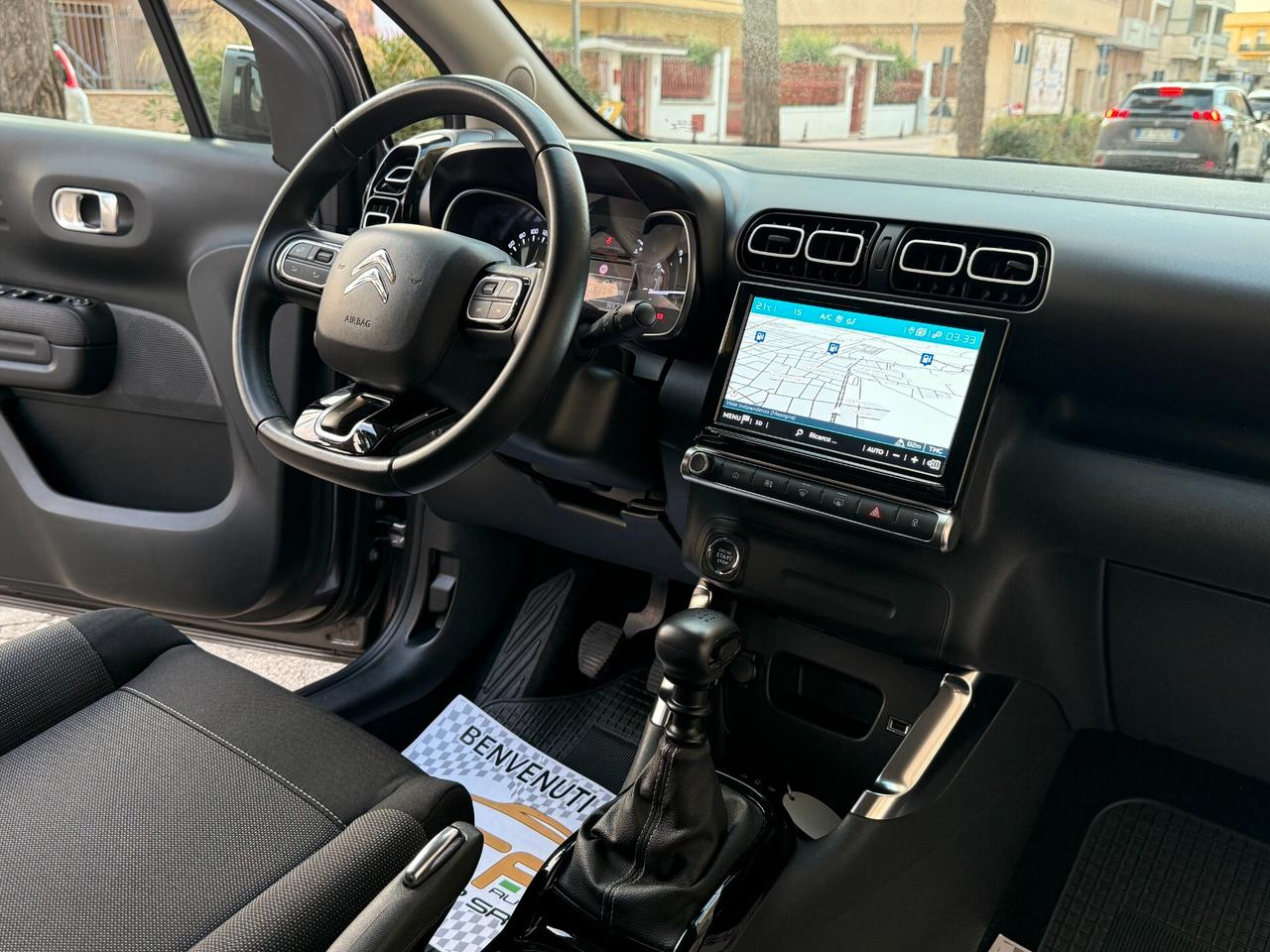 Citroen C3 Aircross BlueHDi NAVI CAMERA LED - 2023