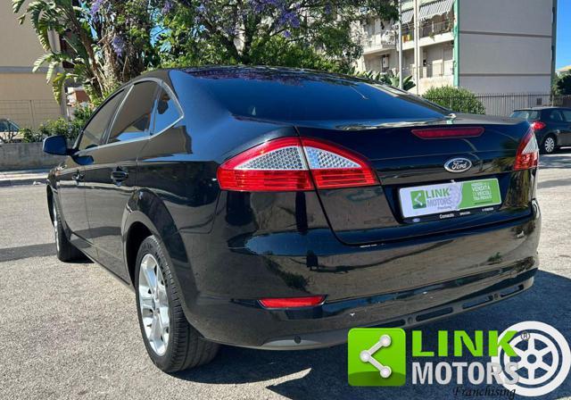FORD Mondeo 2.0 TDCi 115 CV 5 porte Titanium DPF