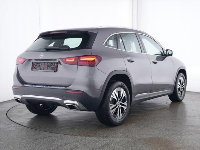 MERCEDES-BENZ GLA 180 d Automatic Progressive Advanced