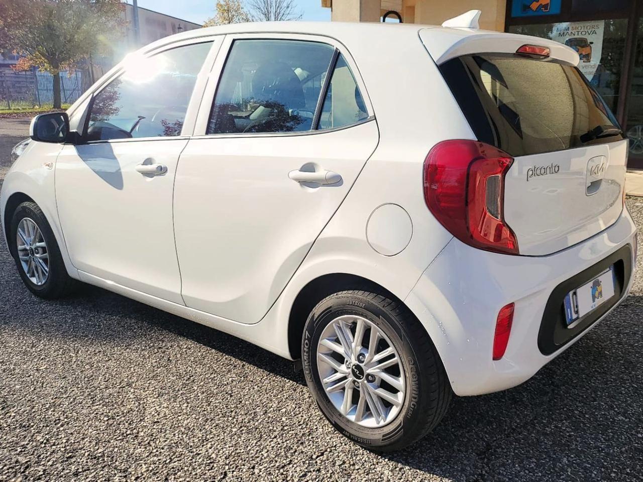 KIA Picanto 1.0 12V 5 porte Urban