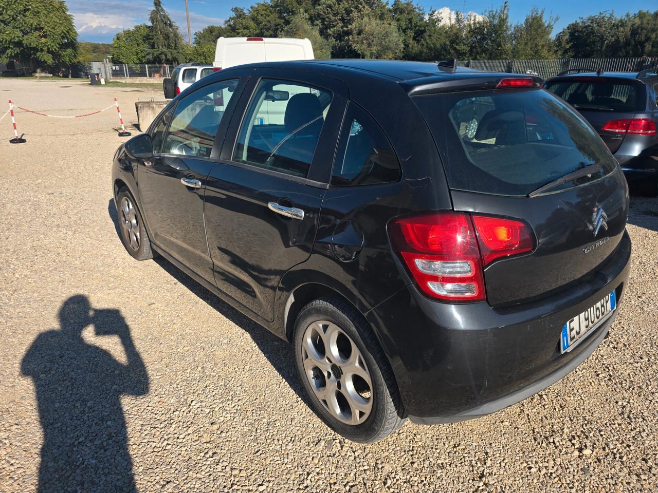 Citroen C3 1.4 GPL airdream Exclusive