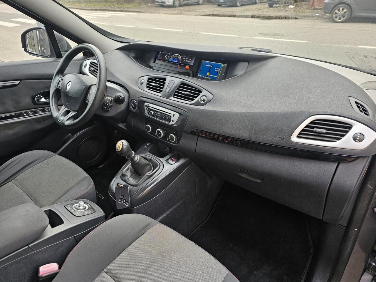 Renault Scenic XMod 1.5 dCi 110cv Wave*Navi*Pdc*Euro5*