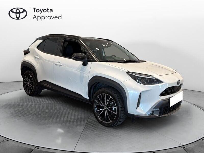 Toyota Yaris Cross 1.5H (116 CV) E-CVT Adventure