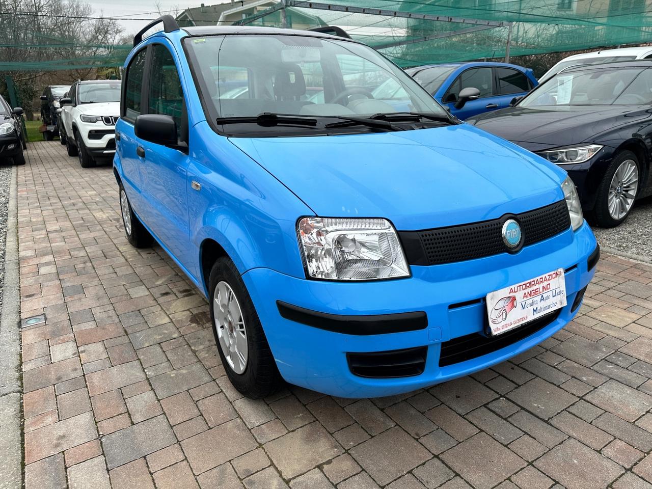 Fiat Panda Benzina