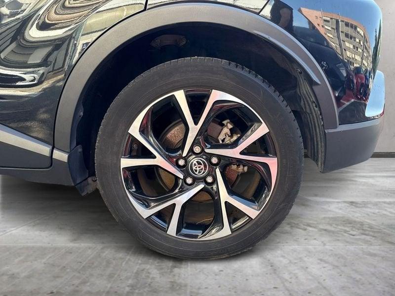 Toyota C-HR C-HR 1.8h Trend e-cvt