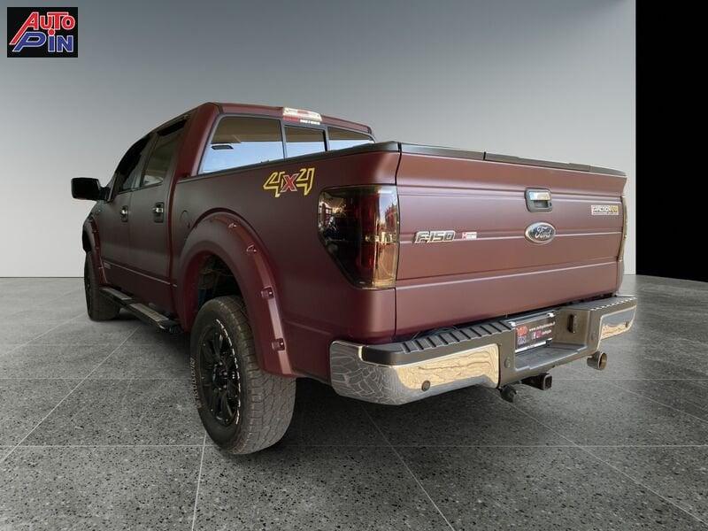 Ford F 150 Ford XLT F-150 - Impianto GPL