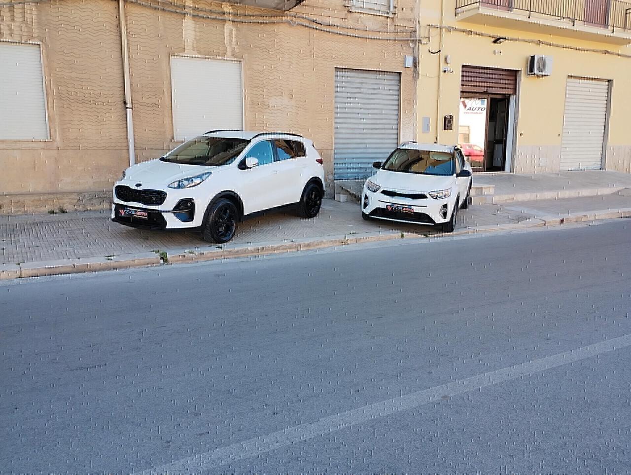 Kia Stonic 1.2 DPI Urban