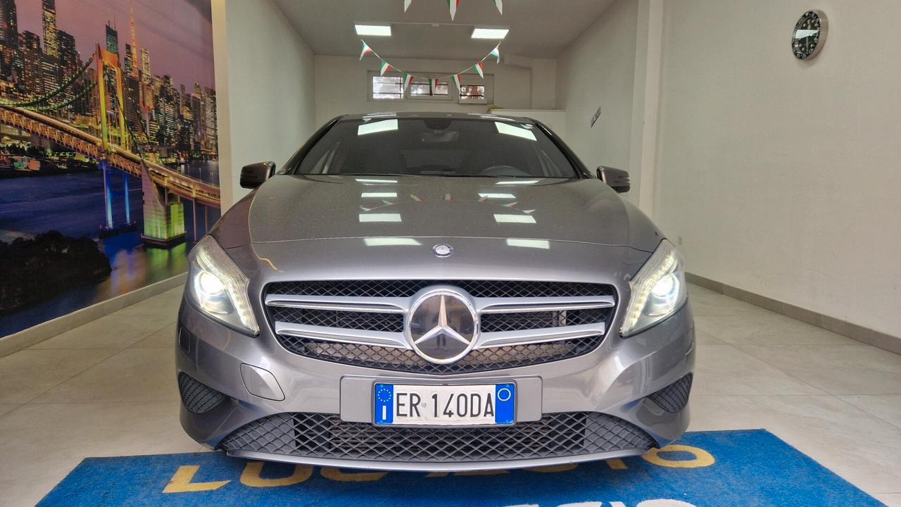 Mercedes-benz A 180 CDI