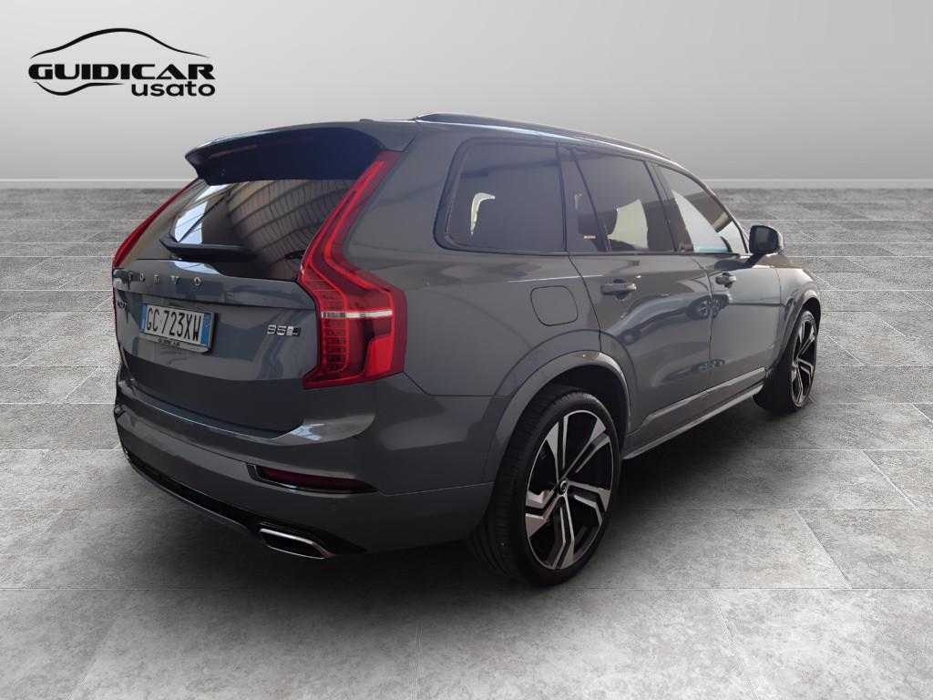 VOLVO XC90 II 2015 - XC90 2.0 b5 R-design awd geartronic my20