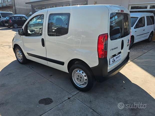 FIAT FIORINO / 2016 / 4P / COMBI COMBI 1.3 MJET 80 CV E6D-TEMP