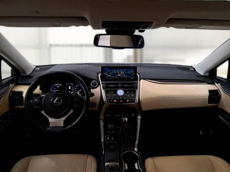 Lexus NX 300 300 2.5 Hybrid Luxury 4WD CVT