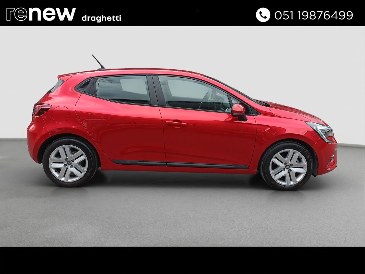 Renault Clio Full Hybrid E-Tech 140 CV 5 porte Zen