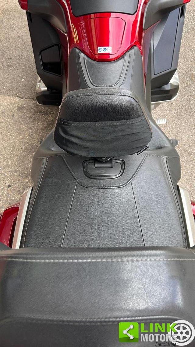 HONDA GL 1800 Goldwing gl 1800 DTC