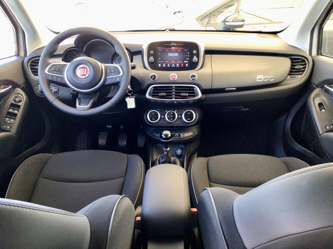 Fiat 500X 1.3 MJ 95 CV Pack Led - Style - Comfort
