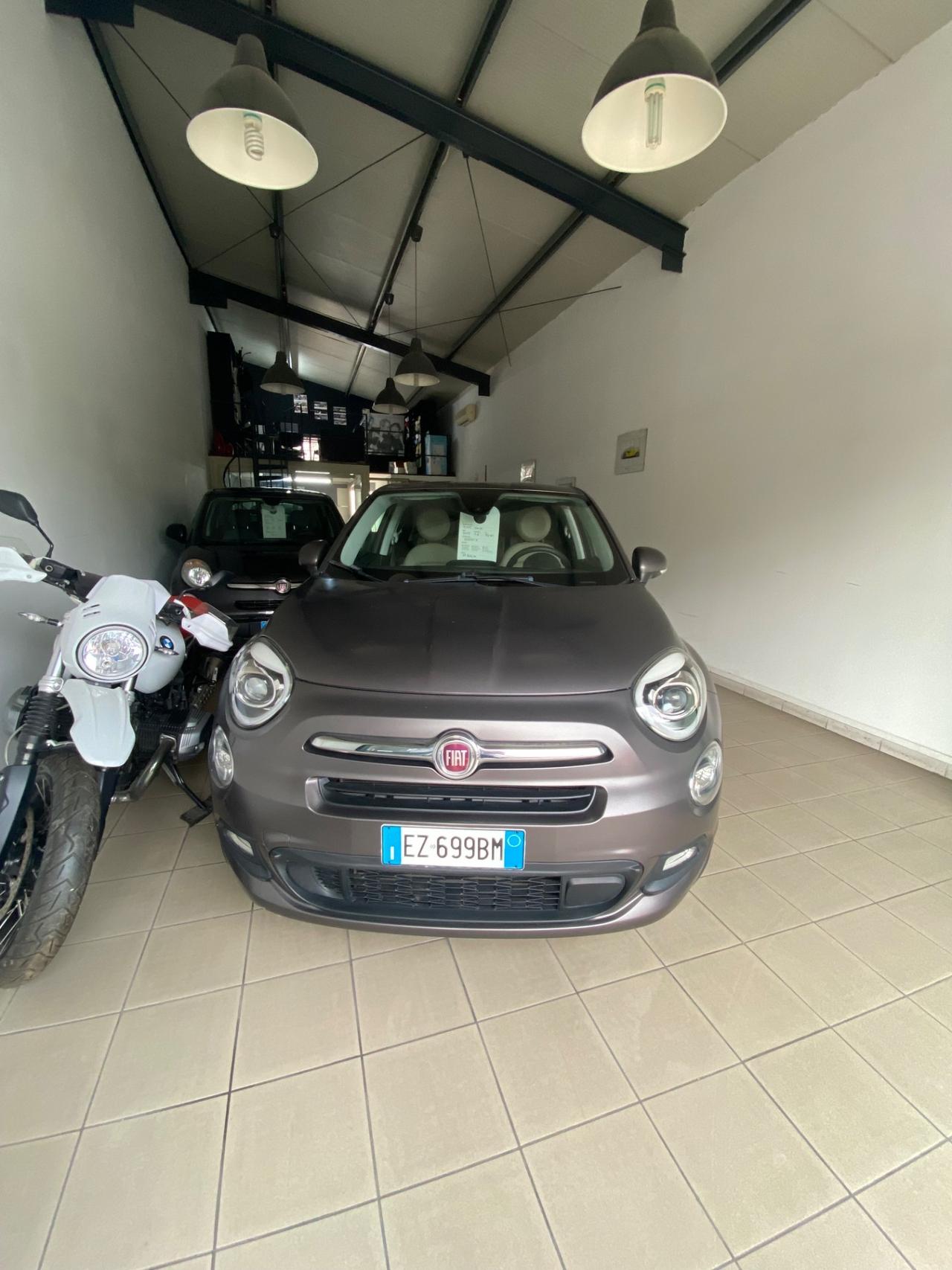 Fiat 500X 1.6 MultiJet 120 CV Cross
