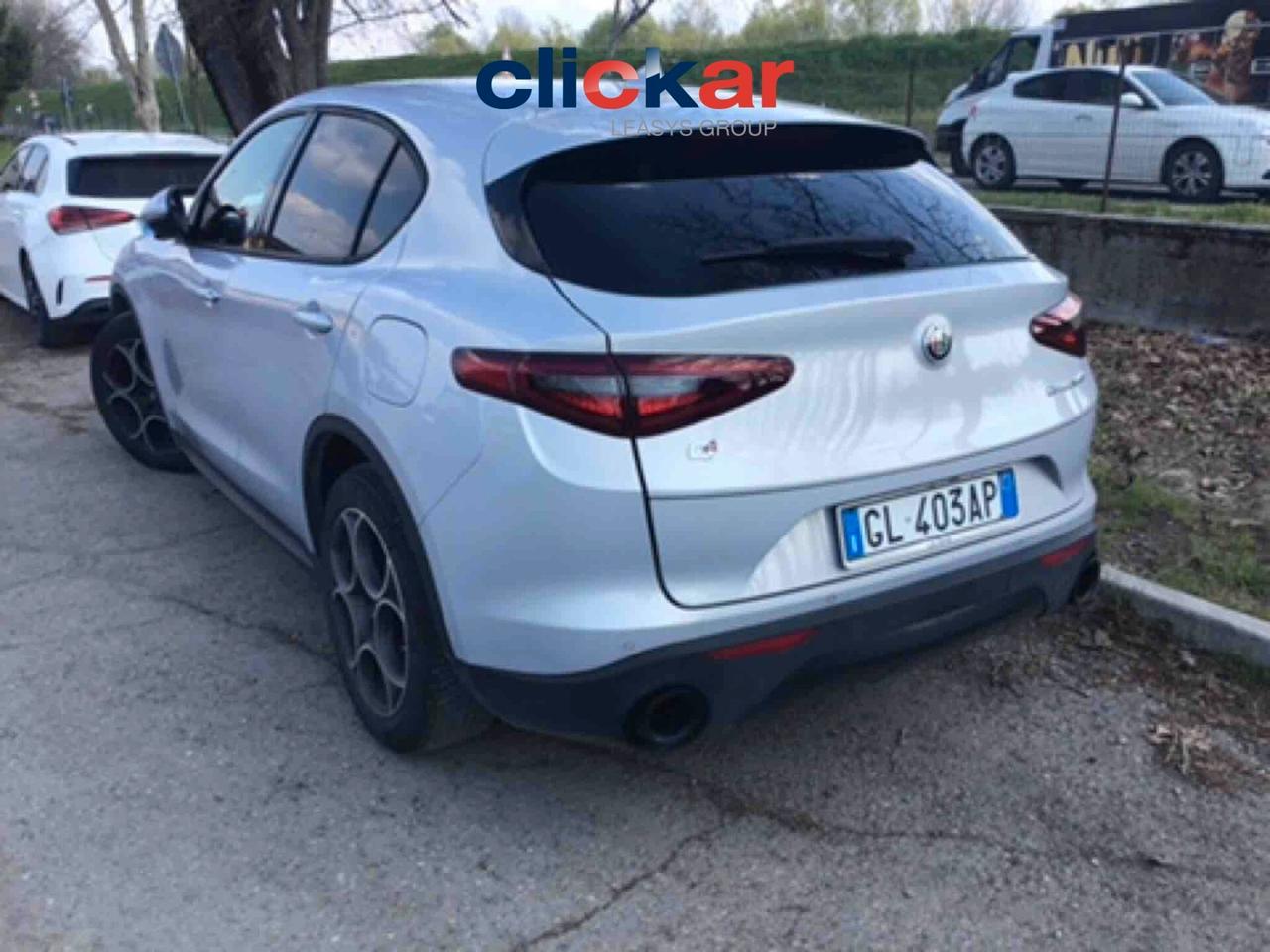 Alfa Romeo Stelvio 2.2 190CV AT8 Q4 SPRINT • PREZZO SENZA VINCOLI • UNIPRO' • ITALIANA • FATTURABILE • GARANZIA 12 MESI