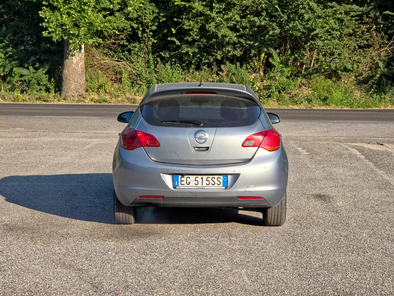Opel Astra 1.7 CDTI 110CV 5 porte Cosmo E5 Manuale NEO 2011