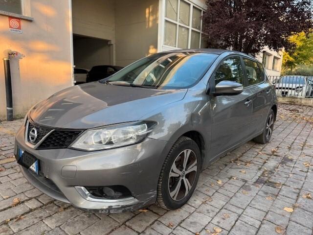 Nissan Pulsar 1.5 dCi Tekna