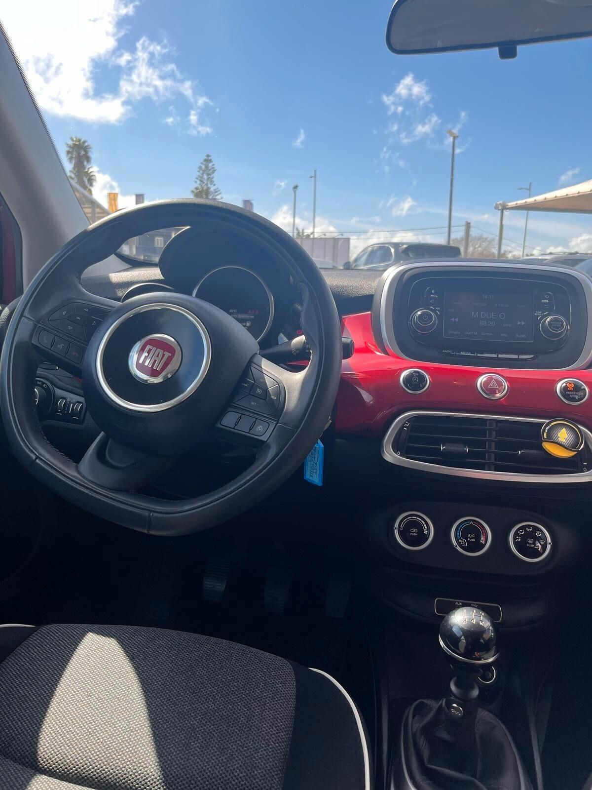 Fiat 500X 1.3 MultiJet 95 CV Business