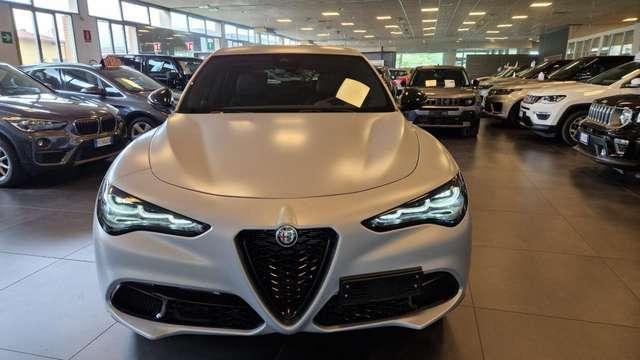 Alfa Romeo Stelvio 2.2 Turbodiesel 210 CV AT8 Q4 Competizione