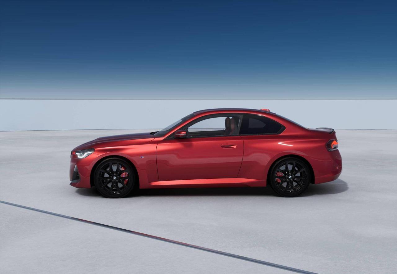 BMW Serie 2 230i Coupé MSport Pro