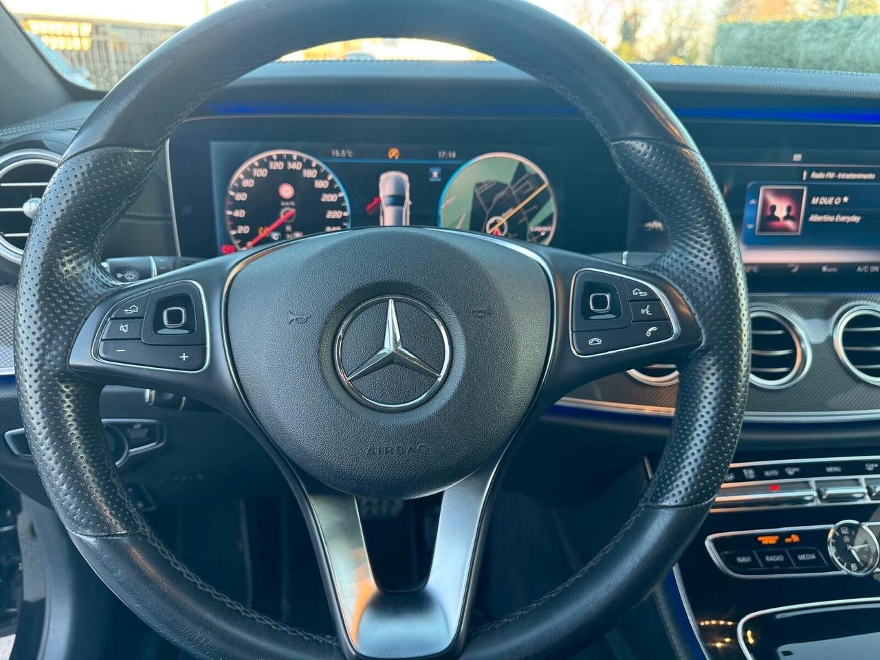 Mercedes-benz E 220 E 220 d S.W. 4Matic Auto Premium All-Terrain