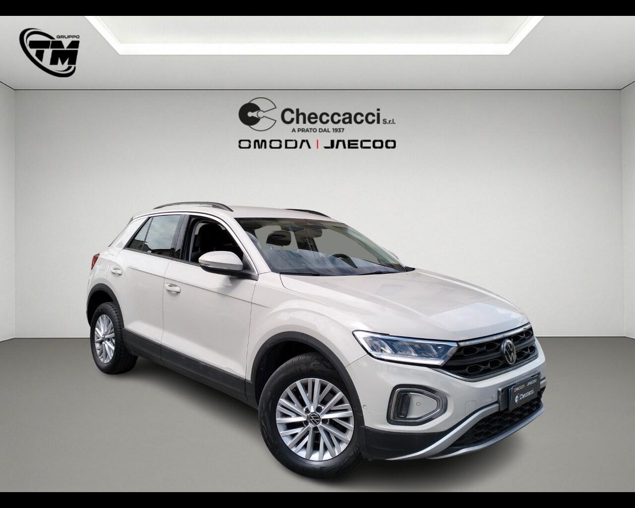 VOLKSWAGEN T-Roc 1ª serie T-Roc 1.0 TSI Life