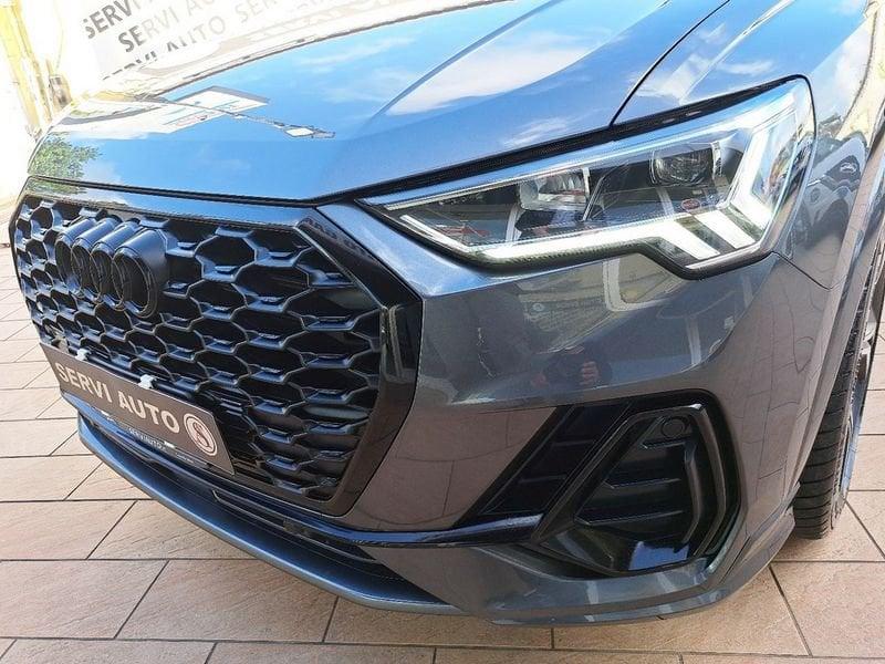 Audi Q3 SPB 35 TDI S tronic Identity Black