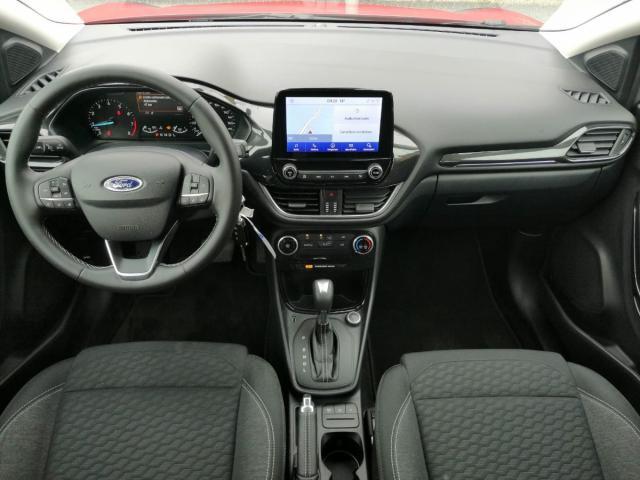 FORD Puma 1.0 EcoBoost 125CV S&S aut. Titanium