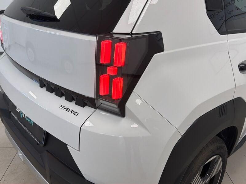 FIAT Grande Panda Hybrid Hybrid La Prima