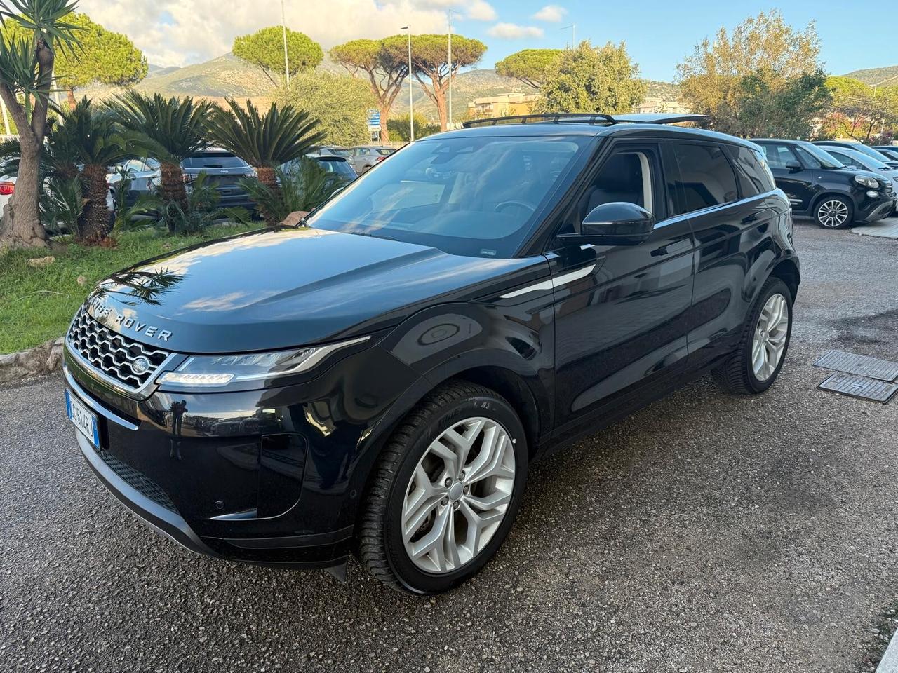 Land Rover Range Evoque 2.0D I4 163 CV AWD Auto