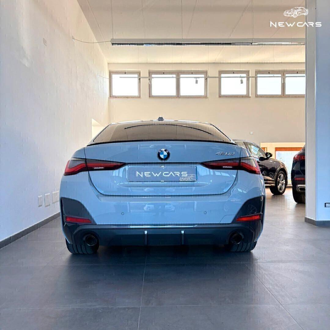 Bmw 420d 48V Msport