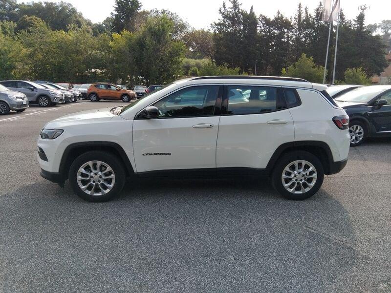 Jeep Compass II 2021 1.3 turbo t4 Longitude 2wd 130cv