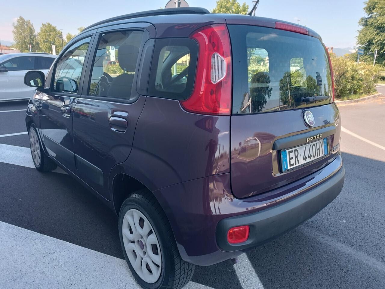 Fiat Panda 0.9 benzina/metano garanzia