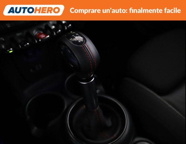 MINI Mini 2.0 Cooper SD aut. Cabrio