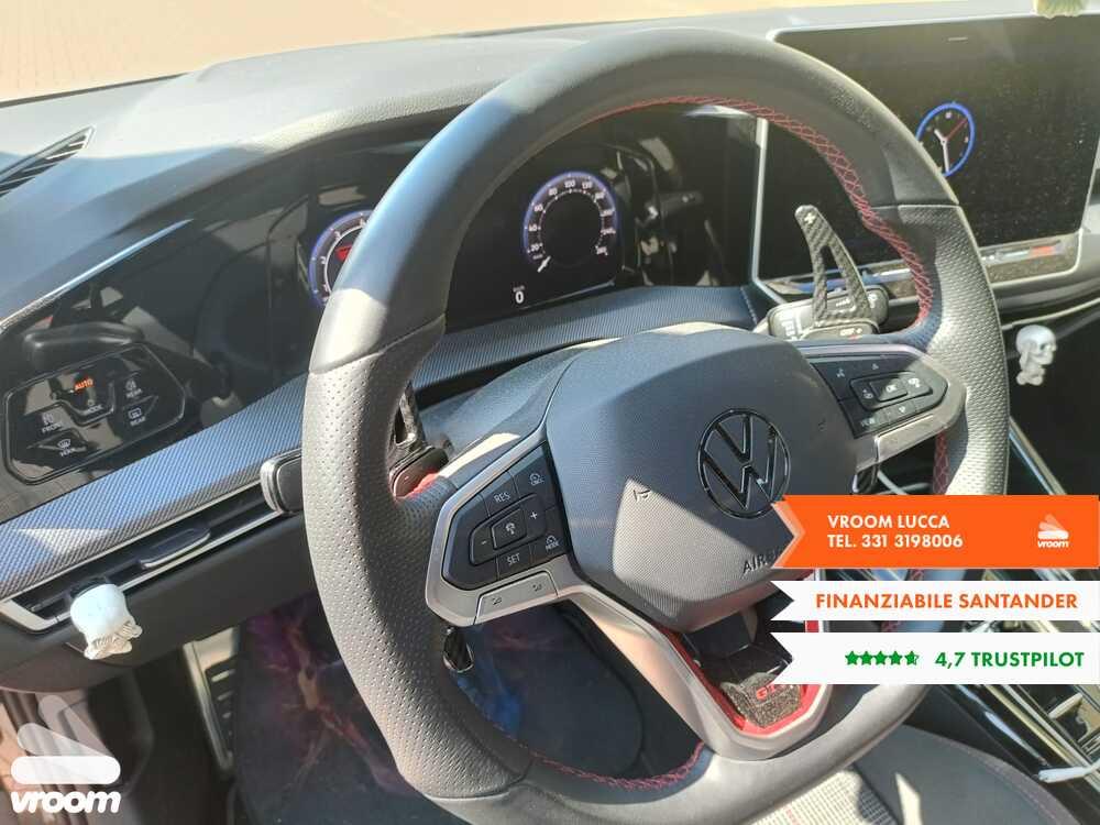 VOLKSWAGEN Golf 8.5 Golf 2.0 TSI DSG GTI