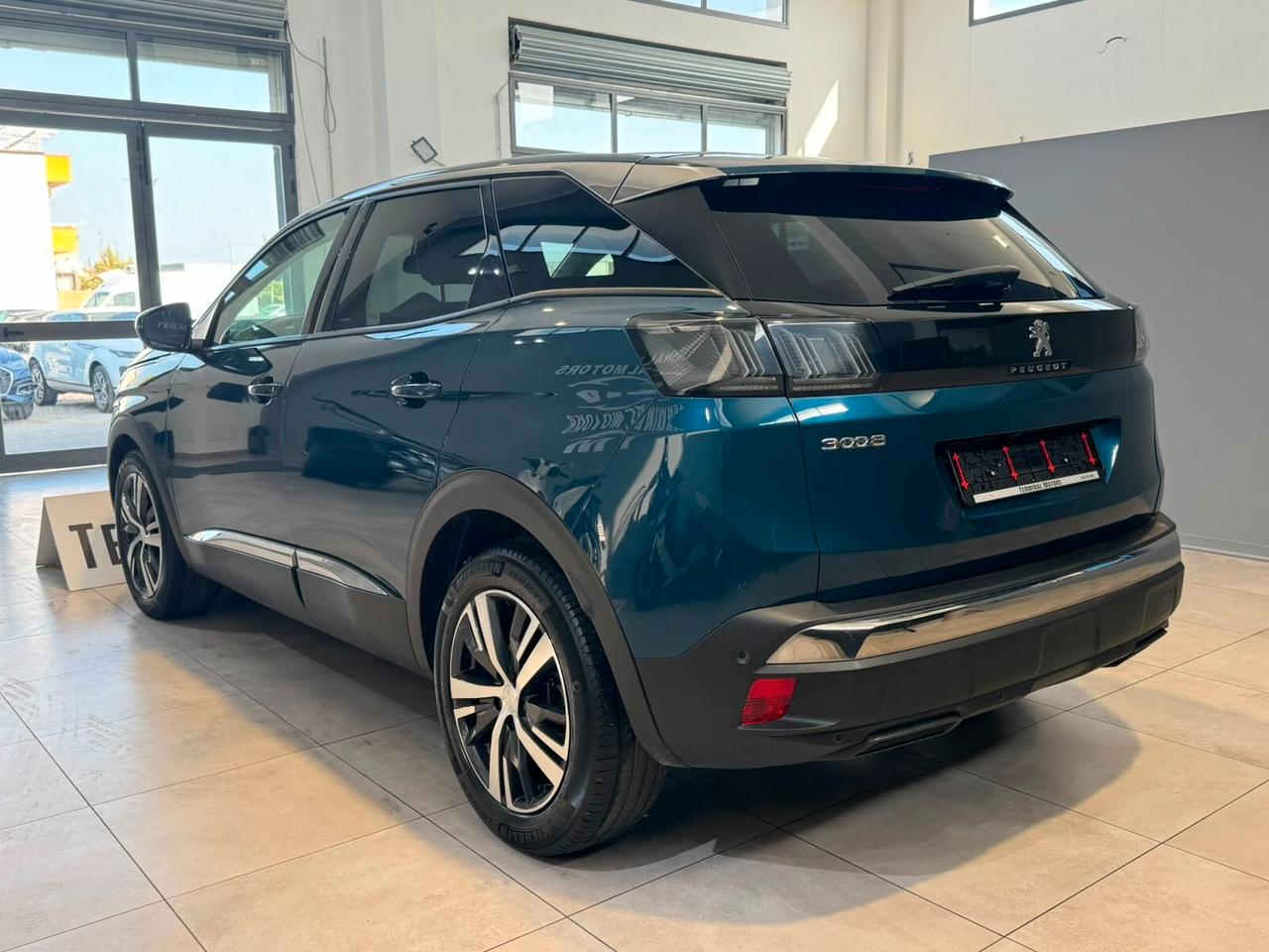 Peugeot 3008 BlueHDi 130 S&S EAT8 Allure Pack