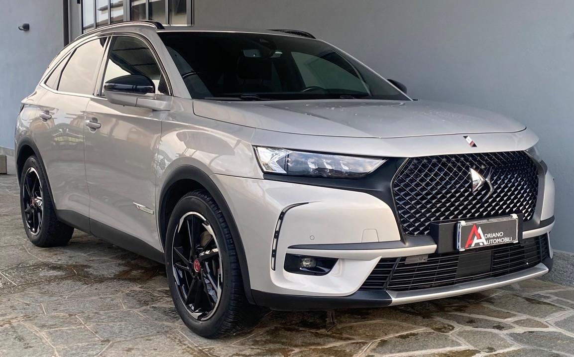DS DS7 Crossback 1.6 e-tense phev Louvre 4x4 auto