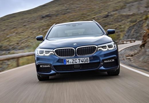 BMW Serie 5 G31 2017 Touring - 520d Touring Msport auto