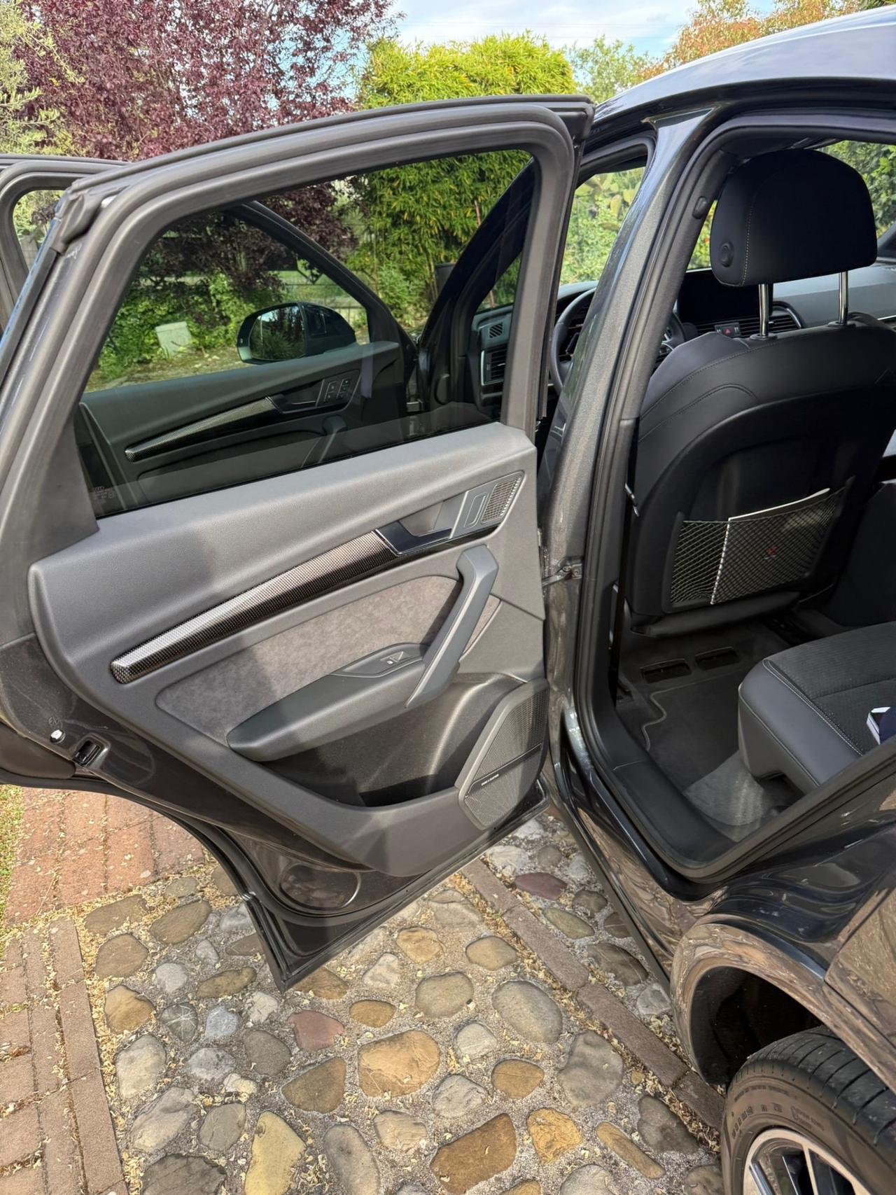 Audi Q5 SQ5 TDI quattro tiptronic sport attitude